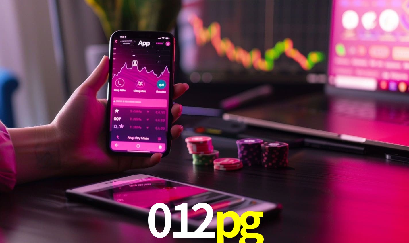 Recursos Exclusivos do App 012pg - Modo Offline, Login Biométrico